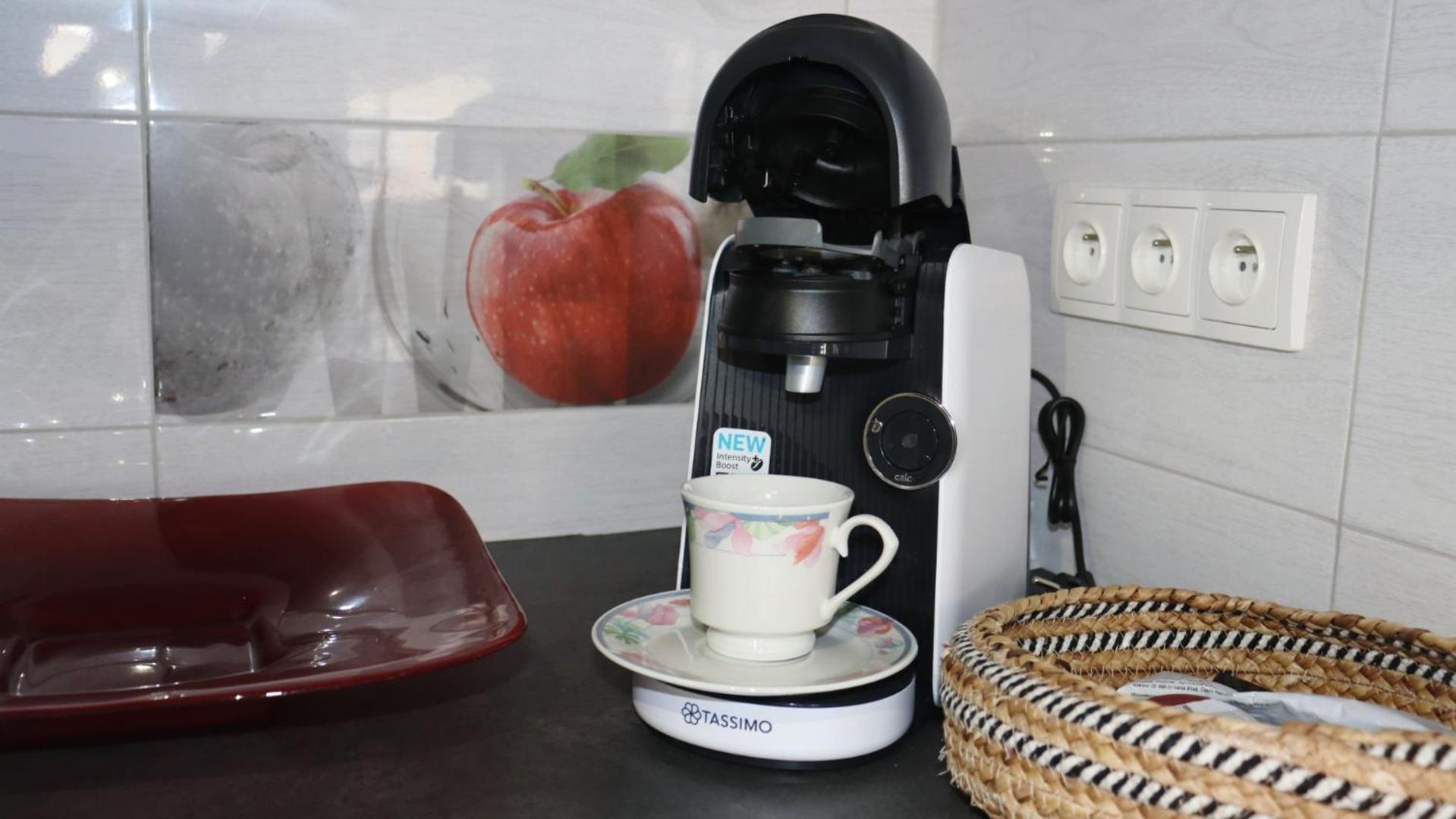 公寓 Maxi - Cafe Princ Pod Hradem Klima, Wifi *